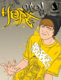 B-boy Hope