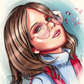 Портрет