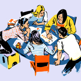 Шаг вперёд - 01