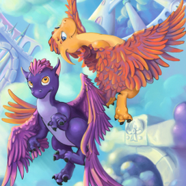 Небесный замок