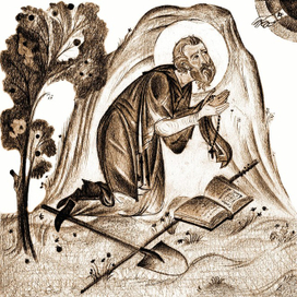 св.Антоний Печерский