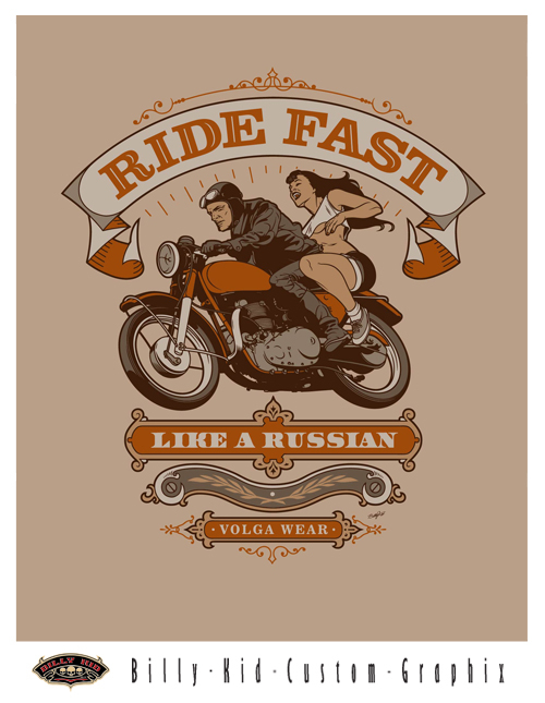 Ride Fast