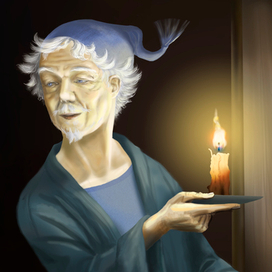 Хранитель музея