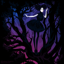 Anna Who Lived in the Tree