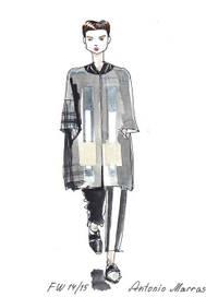 Antonio Marras FW14 15