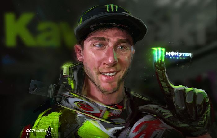 Монстер_Эли Томак