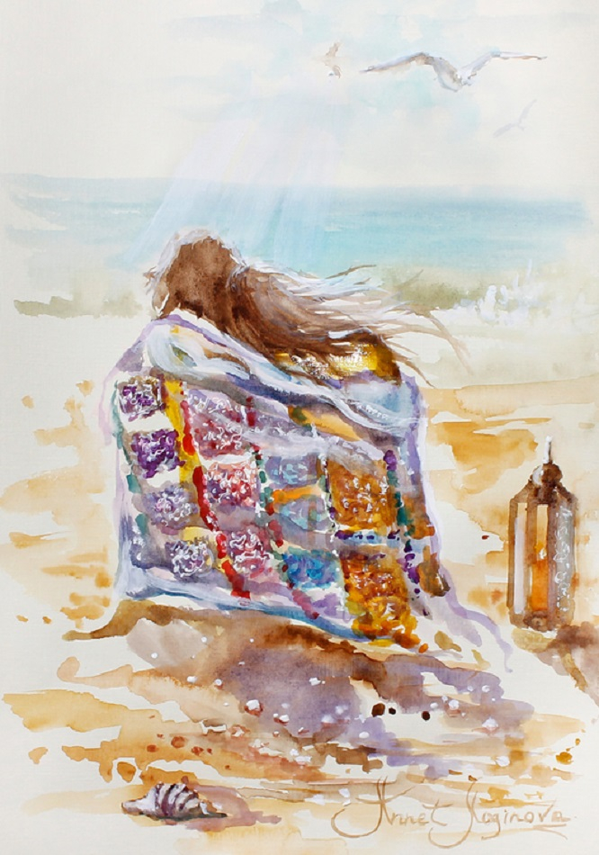 Время двоих: море