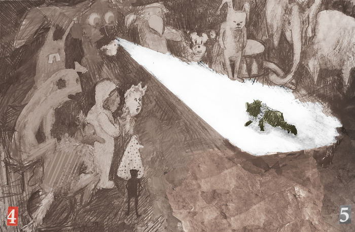 Плюшевый Мишка