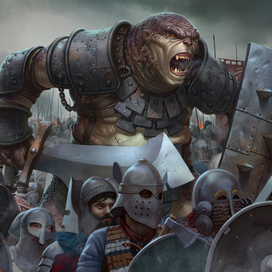 карта для "Берсерк" 2010г 