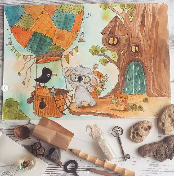 малыш клифф