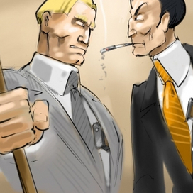 Мафия файнел