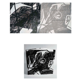 Проект книги.Иллюстрации. Франц Кафка "Превращение"