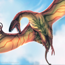 арт для компьютерной игры