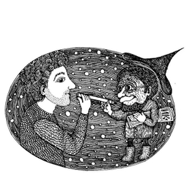 Карандашик