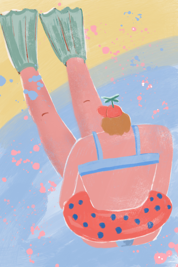 Летний отдых