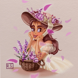 flower girl