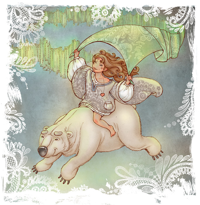 Непослушный Ангел. Январь.