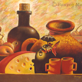 Тихая жизнь 464