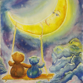 Волшебные сны