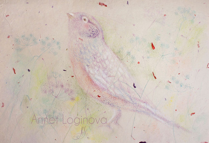 Птица счастья