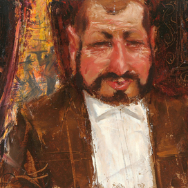 Бархатные портьеры