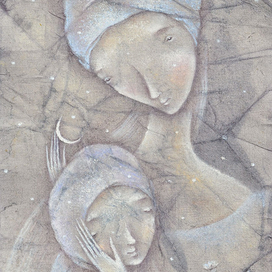 Звездочка моя.