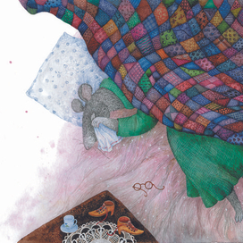 "История про кота Игнасия, трубочиста Федю и одинокую Мышь"