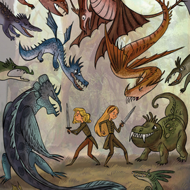 "Завещание короля Рэма" ИД Мещерякова