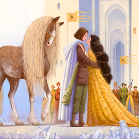 Ворона. финал