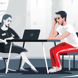 hh - Собеседование