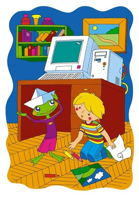 Книга «Персональный компьютер для детей»
