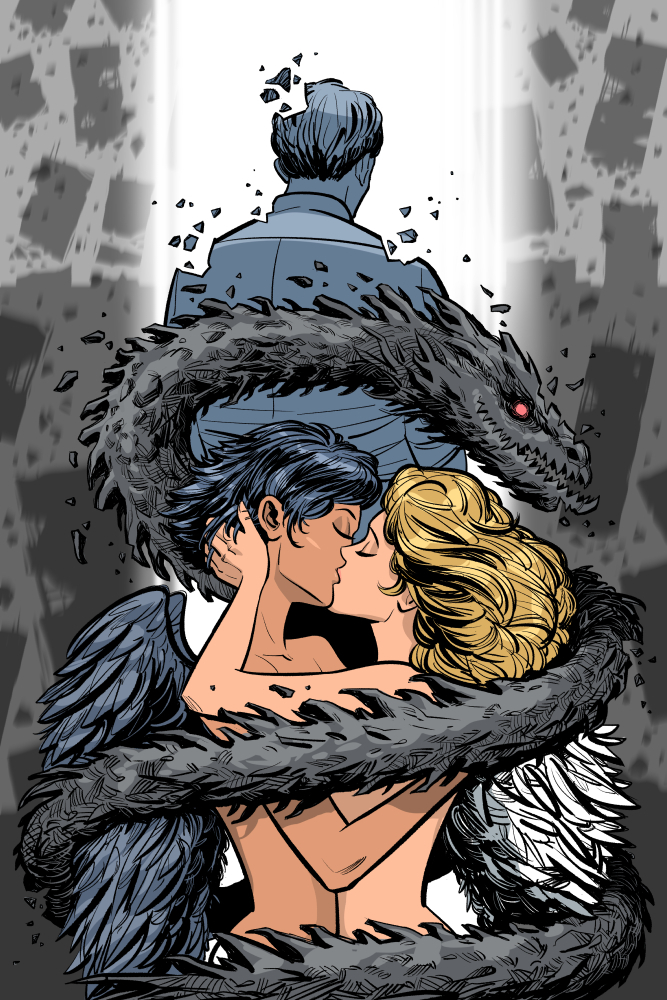 Разрушение. Соединение. Освобождение.