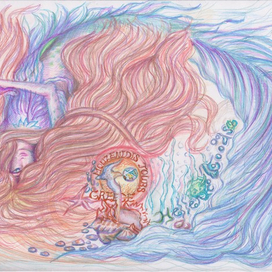 Русалка для Музенидис