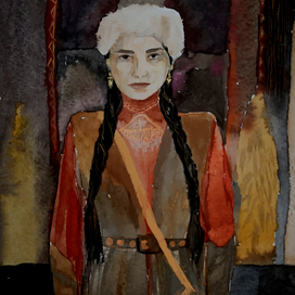 Царица Томирис