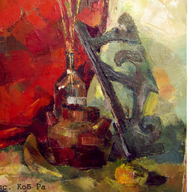 магия мастихина