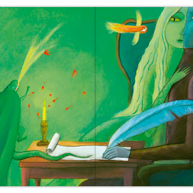 "Золотой горшок" Э.Т.А. Гофман