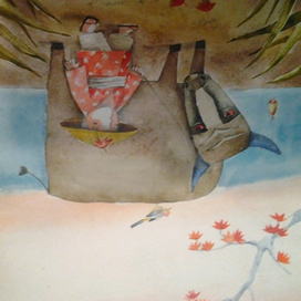 Японская сказка