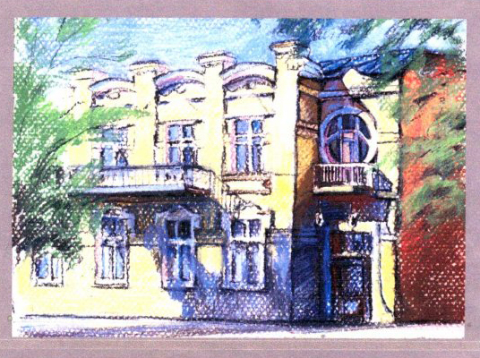 Ростов, улица Чехова