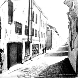 Питерский переулок