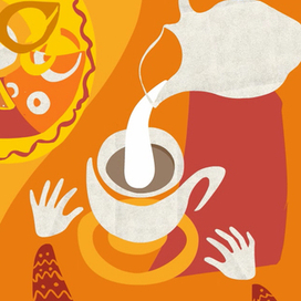 Лариса умеет летать 3