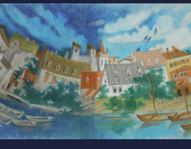 "Театр теней Офелии" Михаэль Энде