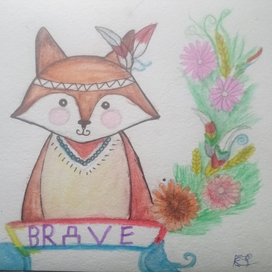 Лисьи истории 