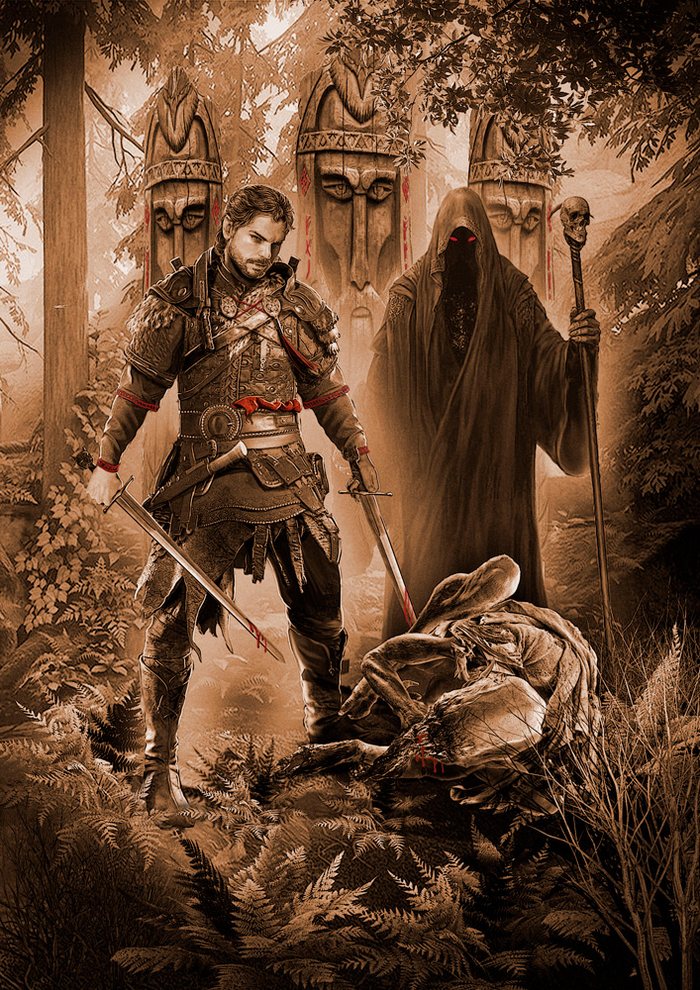 обложка для книги