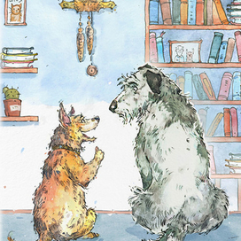 Бобик в гостях у Барбоса - 1