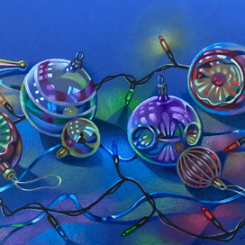 а у меня опять шарики:)