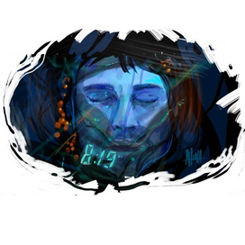 In the ocean of time