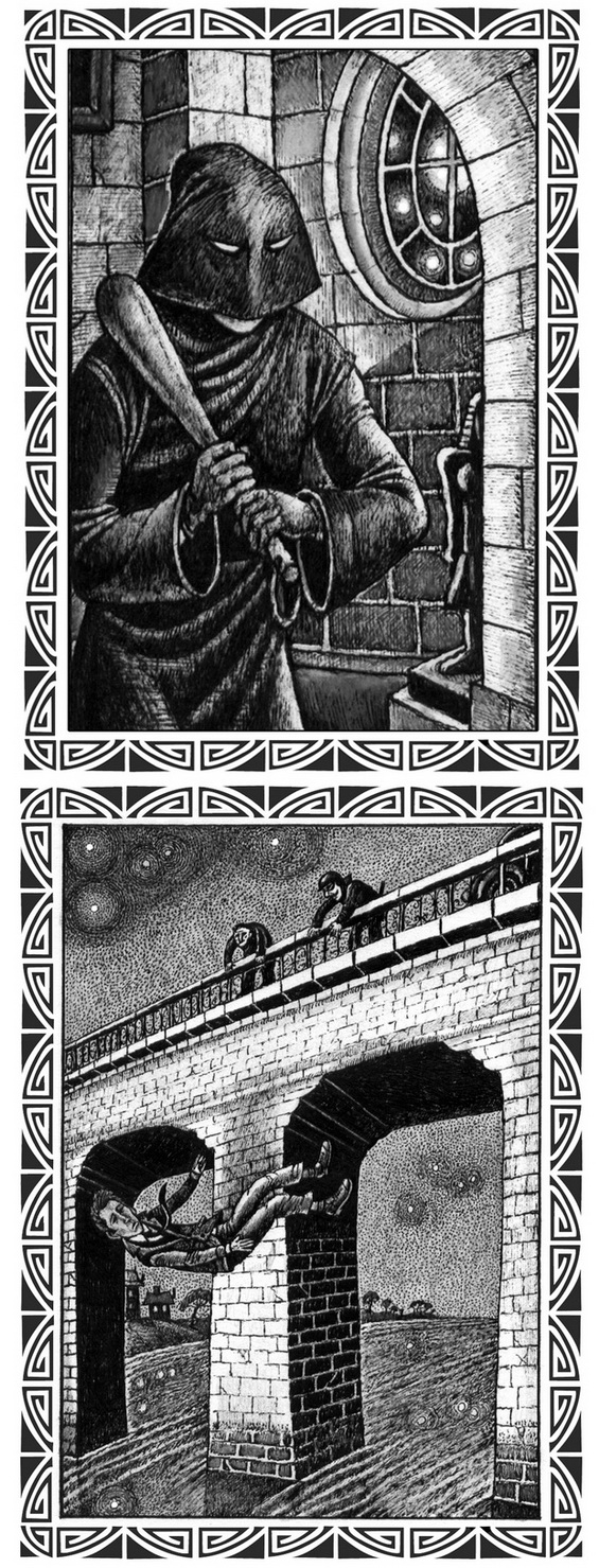 Призрак Лувра.