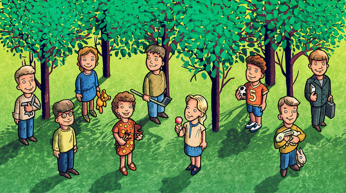 Интеллект и раннее развитие