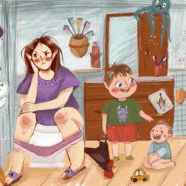 Просто немного из повседневной жизни 