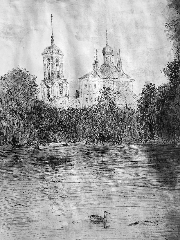 Храм Сорока Святых мучеников Севастийских (Переславль-Залесский)